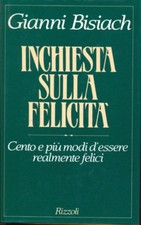 INCHIESTA SULLA FELICITA'