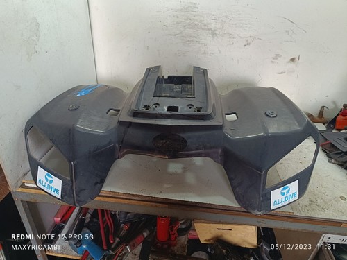 Carena scocca posteriore kymco - carena,