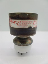 Eimac 3CX1500D3 Air Cooled