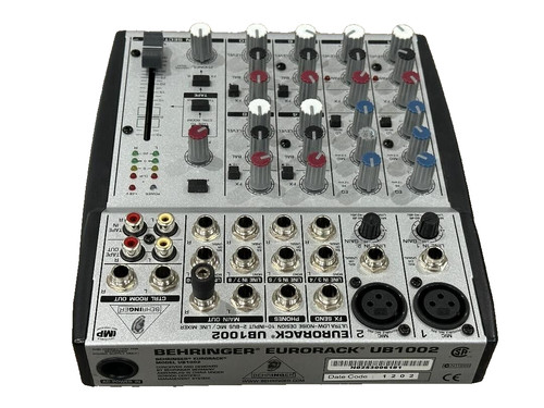 Behringer ub1002 eurorack - ub1002, 10