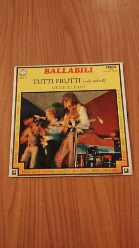 Giri little richard - giri,
