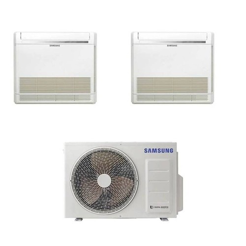 Condizionatore inverter dual - inverter,