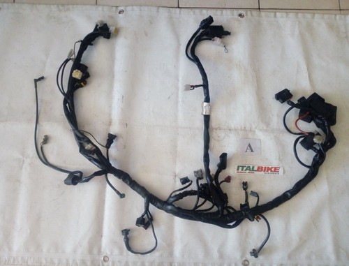 Cablaggio impianto elettrico