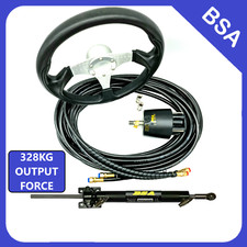 Tute sterzo barca idraulica