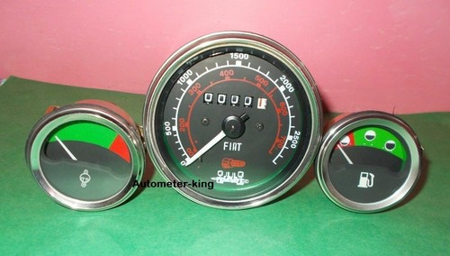 Tachimetro lungo trattore - , +