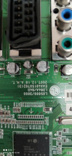 Main board per - board, lg