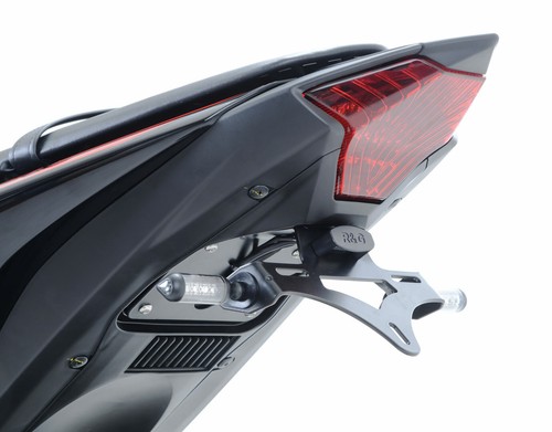 Supporto porta targa yamaha - porta,