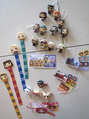 Serie completa pezzi - 24,