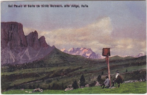 Passo sella bolzano 32129 - -, -32129-