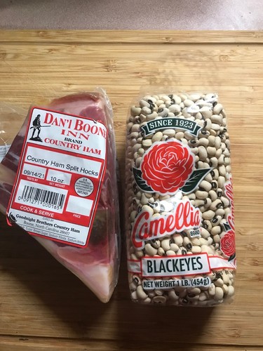 Dan boone country ham hock - country, e