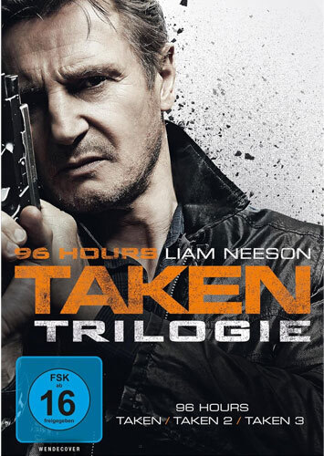 Hours taken 1 - 96, (dvd)