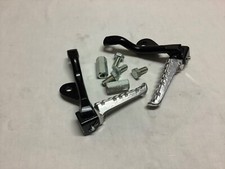 COPPIA STAFFE PEDANE POGGIAPIEDI PER SECONDO PASSEGGERO MALAGUTI F10 MINARELLI