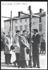 1993  --  MOUTIERS SUR LAY 