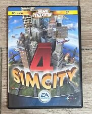 GIOCO PC SIMCITY 4