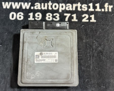 ECU CALCULATEUR MOTEUR VW POLO
