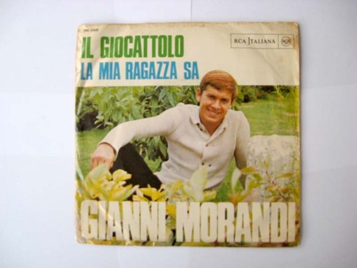Vinile giri originale - vinile,