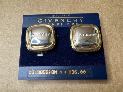 Orecchini vintage firmati - vintage,