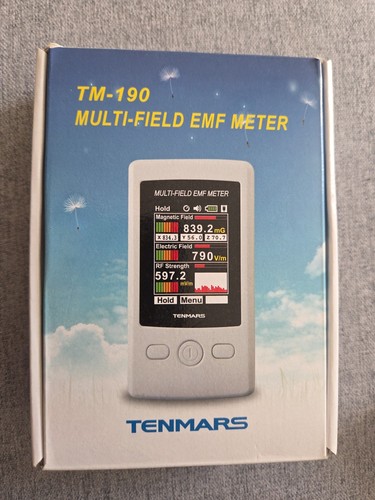 Misuratore emf multicampo - emf,