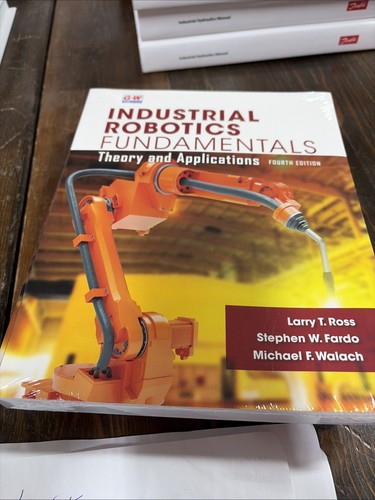 Industrial robotics - industrial,