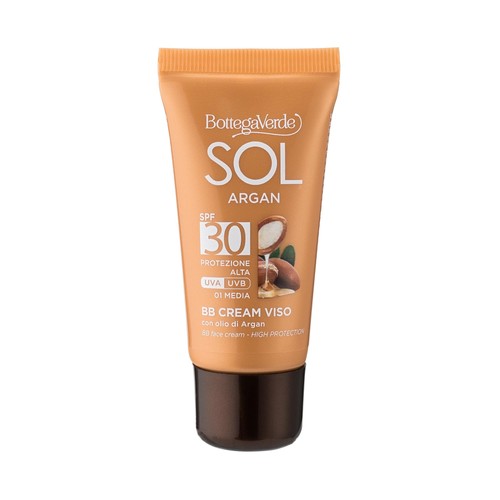 Bottega verde sol argan - bottega,