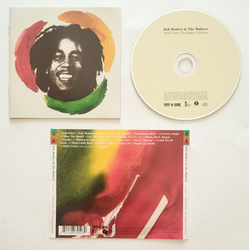 Bob marley the - cd, wailers