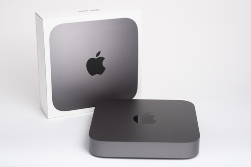 Apple mac mini 2018 - -, intel
