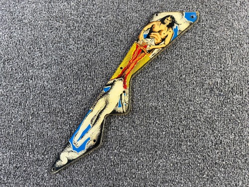 Williams flash flipper - flipper, campo