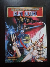 Warhammer – Elfi Scuri –