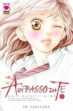 PANINI COMICS - AO HARU RIDE - A UN PASSO DA TE 3