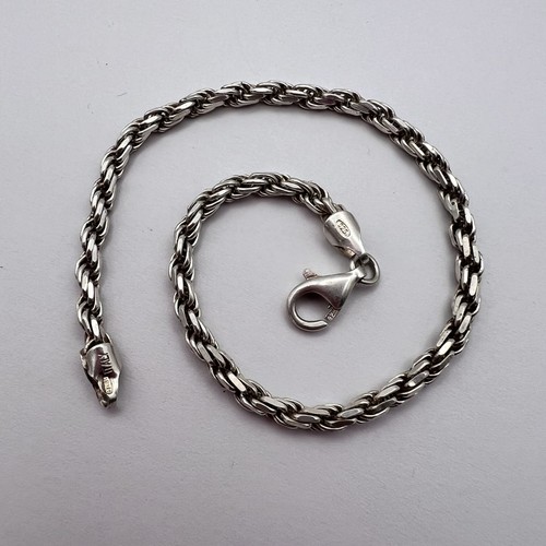 Bracciale vintage argento - bracciale,