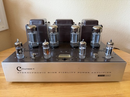 Harman kardon citation v - kardon,