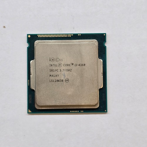 Cpu processore intel - cpu,