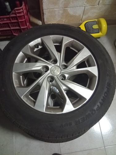Ruote complete tucson con - ruote,