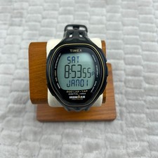 Orologio Timex Ironman Triathlon Uomo T5K543 200 Giri Quarzo Digitale 45mm 7 3/4"