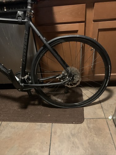 Cannondale lefty solo - ,