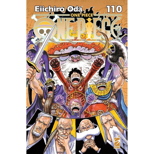Eiichiro oda one piece - one,
