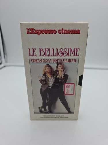 Film vhs video cassette le - film,