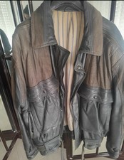 Giacca pelle - da collezione