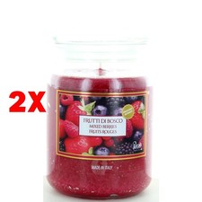 2 X Petali Candela Profumata