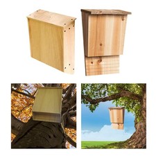 Casetta per pipistrelli Grande