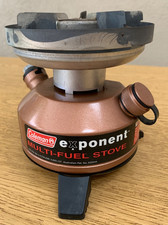 Vintage Coleman Exponent Multi