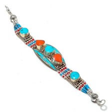 Bracciale corallo rosso