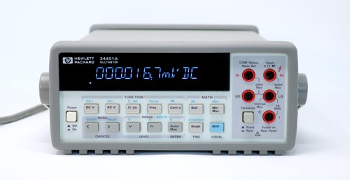 Multimetro digitale agilent - multimetro,