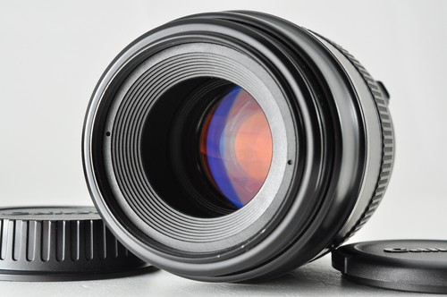 Canon 100mm 8 obiettivo - ef,