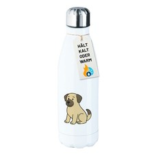 Borraccia in acciaio inox