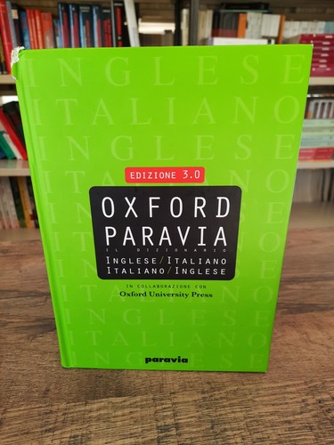 Dizionario inglese italiano - dizionario, di