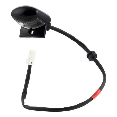Fanalino illuminazione targa - fanalino,