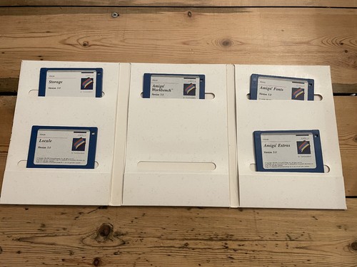 Floppy disk commodore amiga - floppy,
