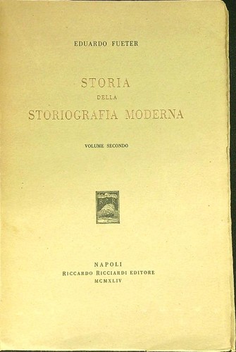 Storia della storiografia - storia,
