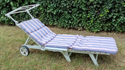 ✅Lettino prendisole con